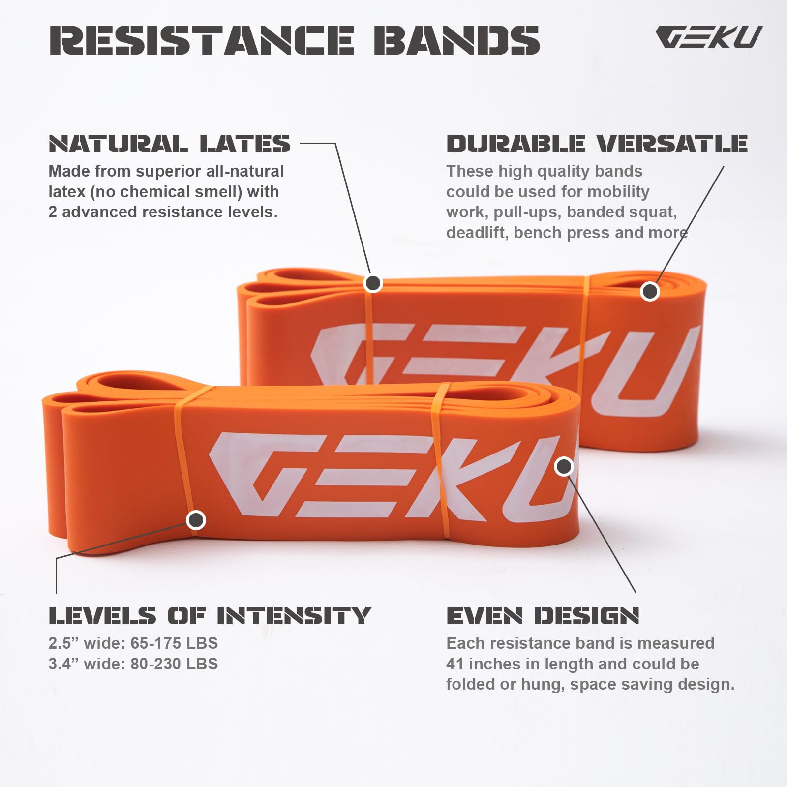 GEKU FIT 41