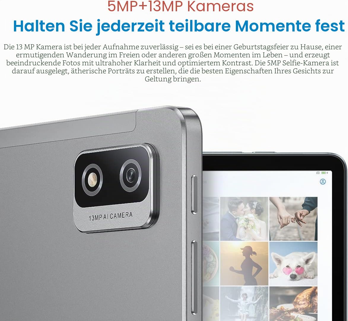 Blackview Tab 12 PRO Android 12 Tablet 10.1 Inch FHD+ Display