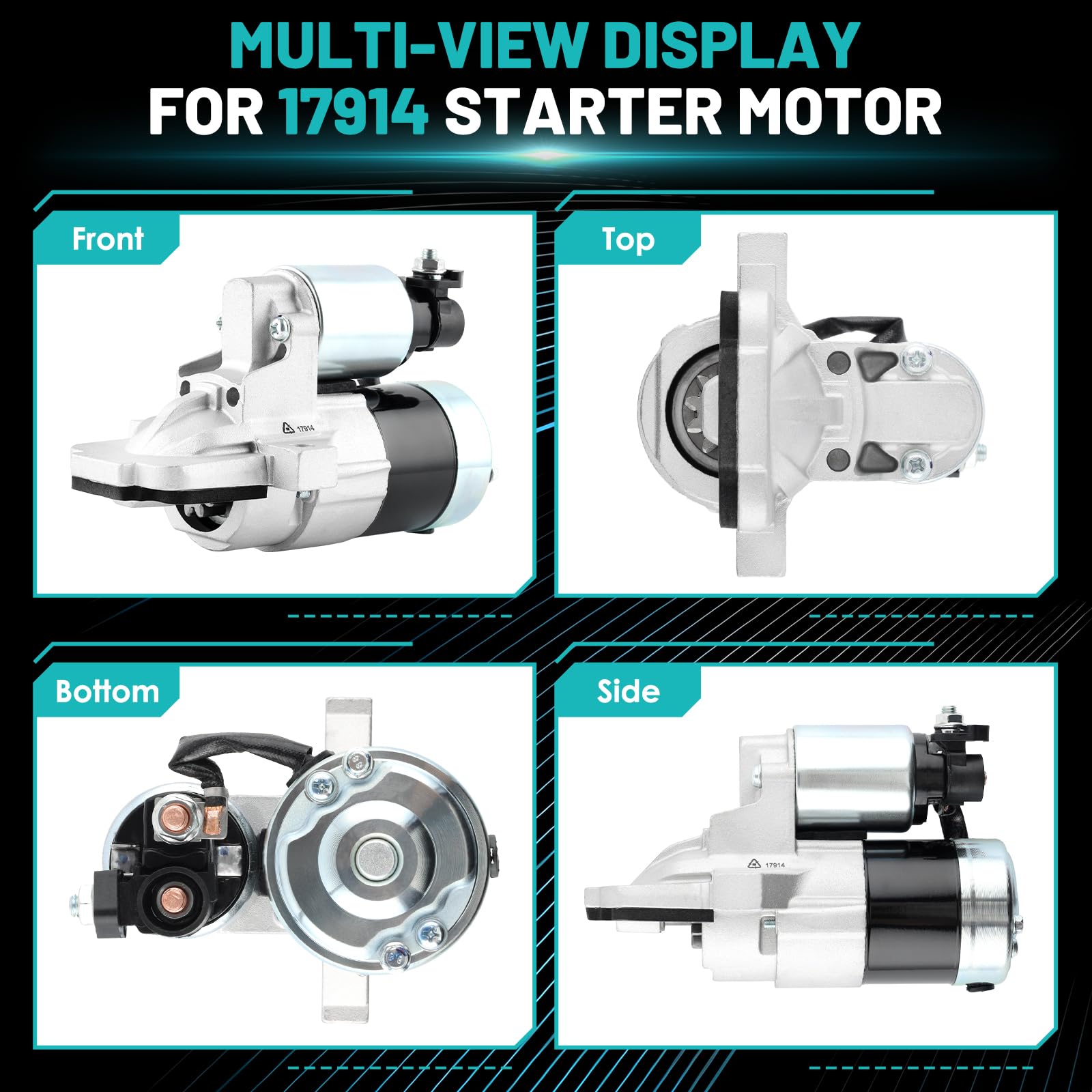 2004-2009 Mazda 3 2.3L | 2006-2009 Mazda 5 2.3L | 2006-2007 Mazda