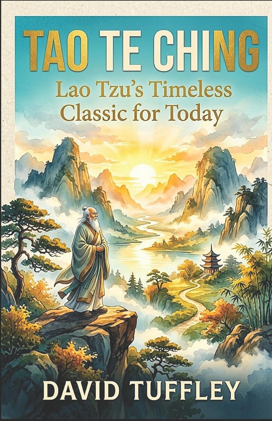Tao Te Ching: Lao Tzu's Timeless Classic for Today (The Dharma Chronicles: Walking the Buddhist Path)
