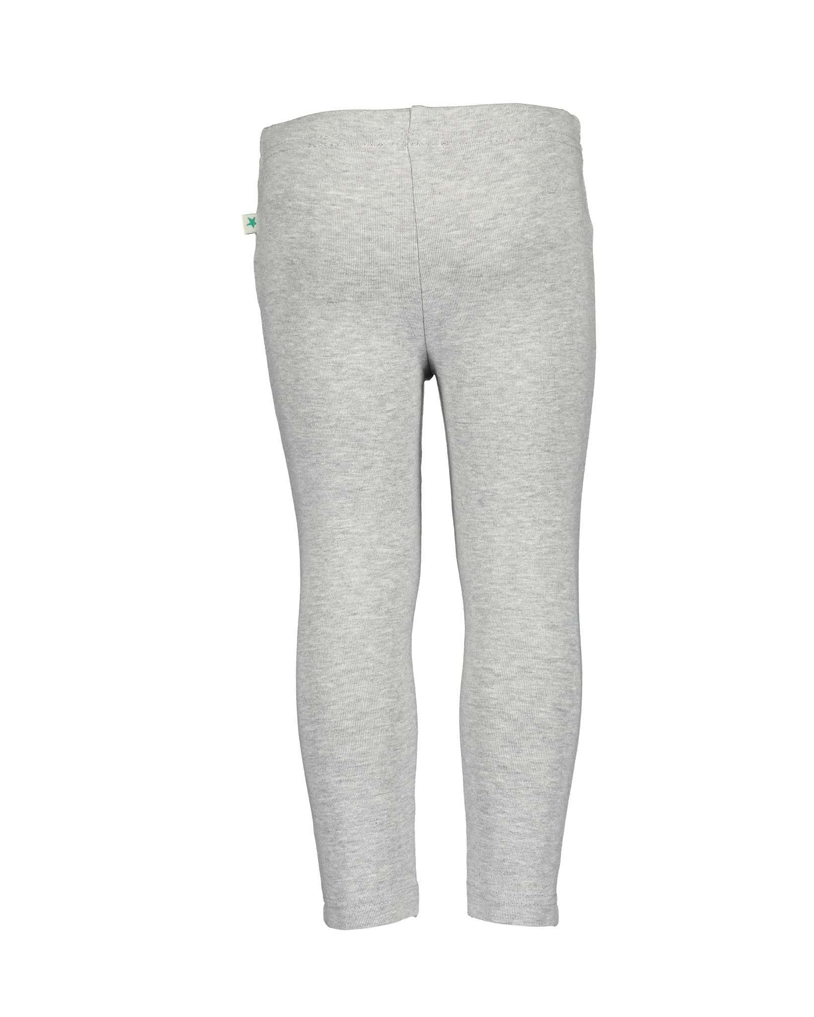 Blue Seven Leggings para niña Basics – Pack de 3, M01 Pink + Night Blue + Niebla, 3 años
