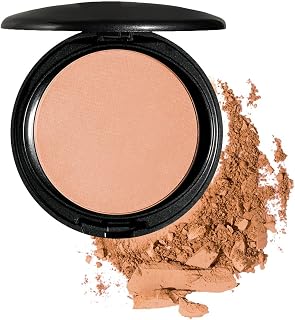 COVER FX Pressed Mineral Foundation - Shade L2 - Weightless Powder Foundation - Buildable Light to Full Coverage - Matte Finish - All Skin Types