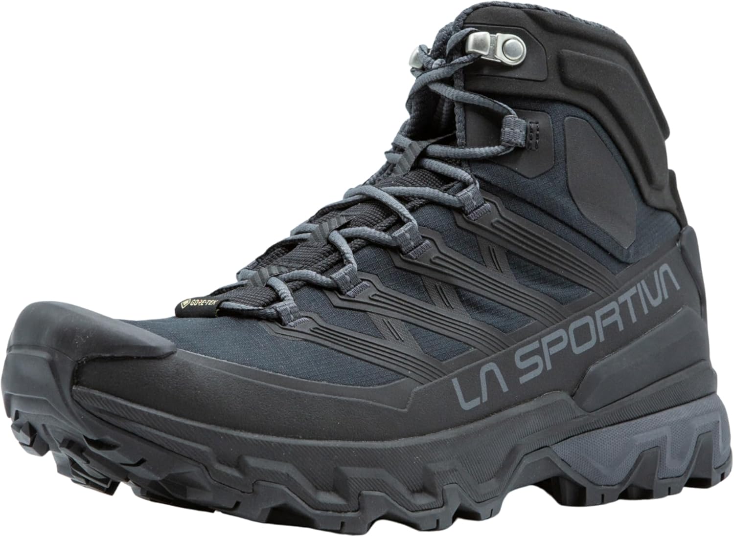 La Sportiva Mens Ultra Raptor 3 Mid GTX Waterproof Hiking Shoe - Gore-Tex Protection & Breathable - All-Terrain Grip & Ankle Support