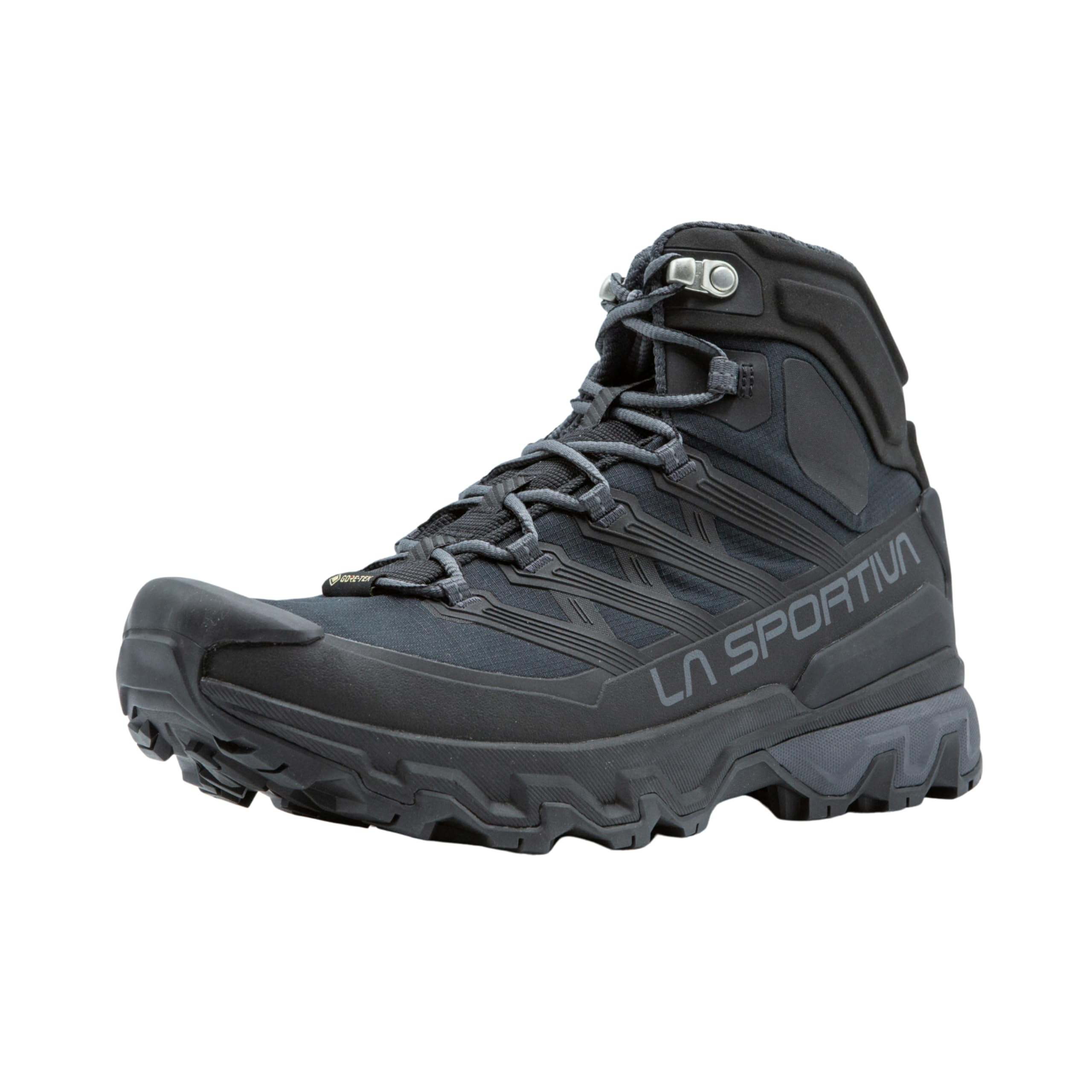 Mens Ultra Raptor 3 Mid GTX Waterproof Hiking Shoe - Gore-Tex Protection & Breathable - All-Terrain Grip & Ankle Support-image-9