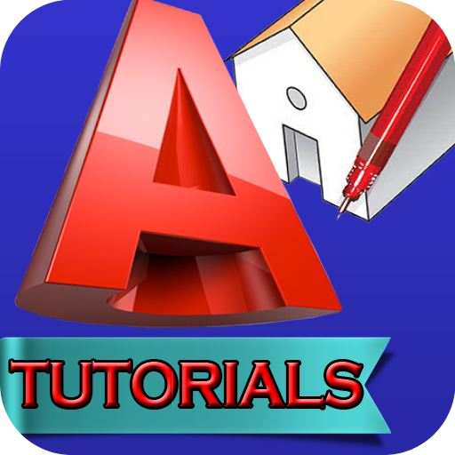 Autocad Amazon AutoCAD Tutorial - Application sur Amazon Appstore