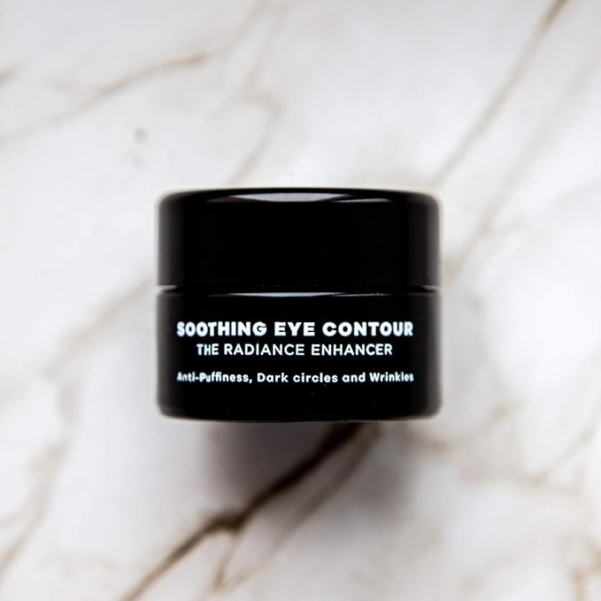 Skin Perfection de BLUEVERT - Contorno de ojos calmante para ojeras y arrugas