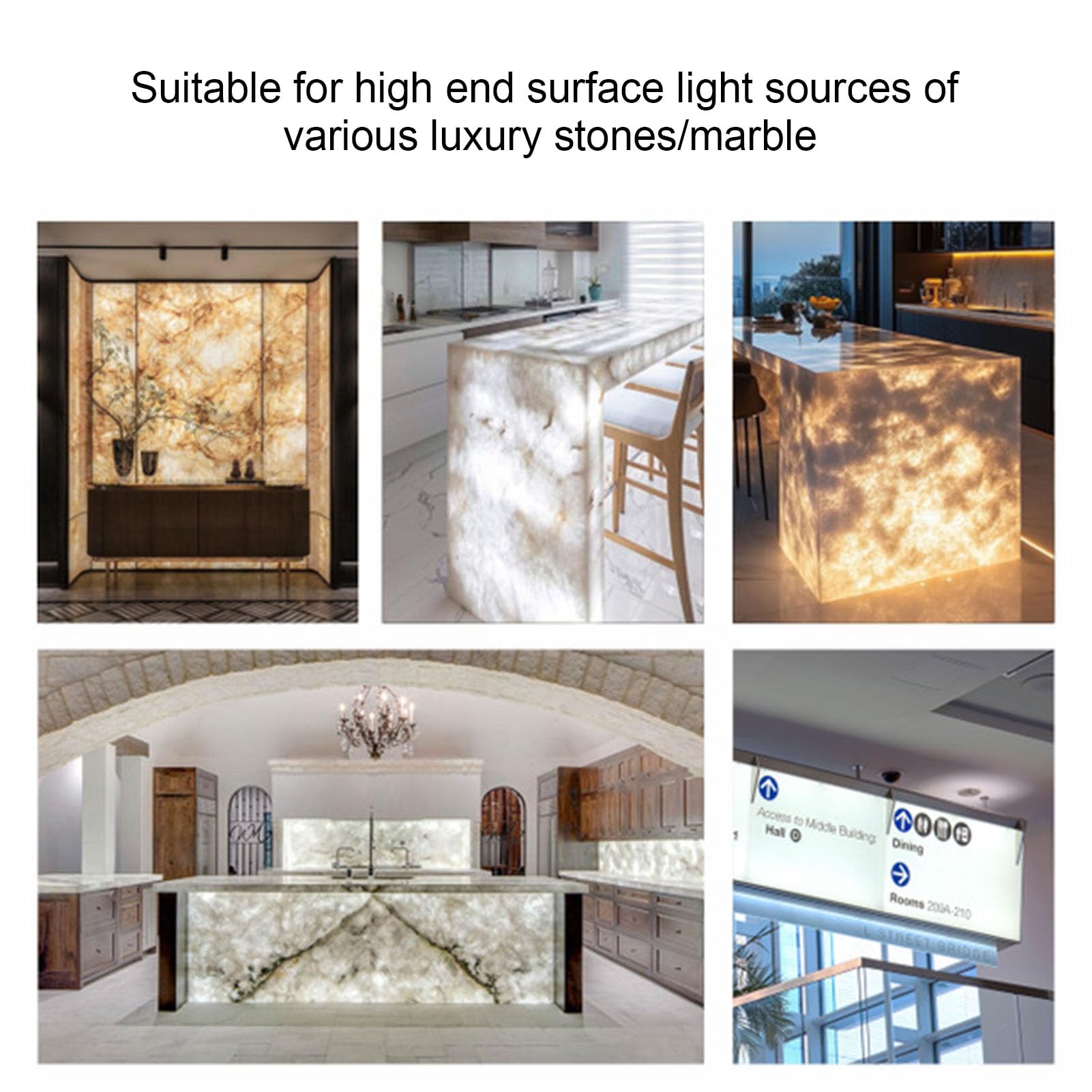 SEAFRONT 20 szt. Tablica Podświetlająca LED 40 W 400 Diod LED 2700 K 6000 K Podwójne Kolory Cienki, Elastyczny, Nadający się do Krojenia Arkusz Panelu z Klejem i Złączami