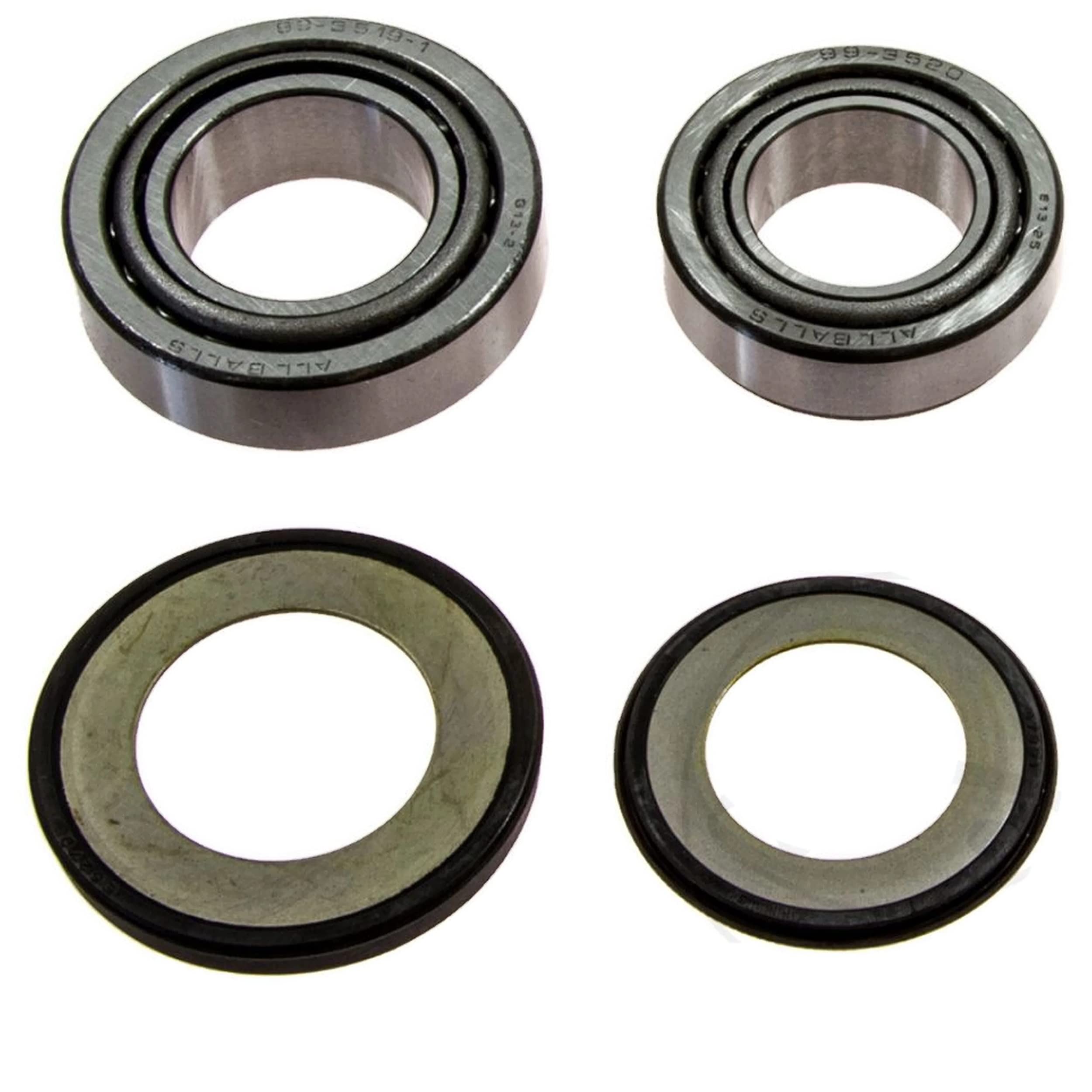 All Balls 22-1020 Lenkkopflager Satz für Honda CB CBF CBR CBX CMX CTX NC NT XL ST VF VFR VT XL