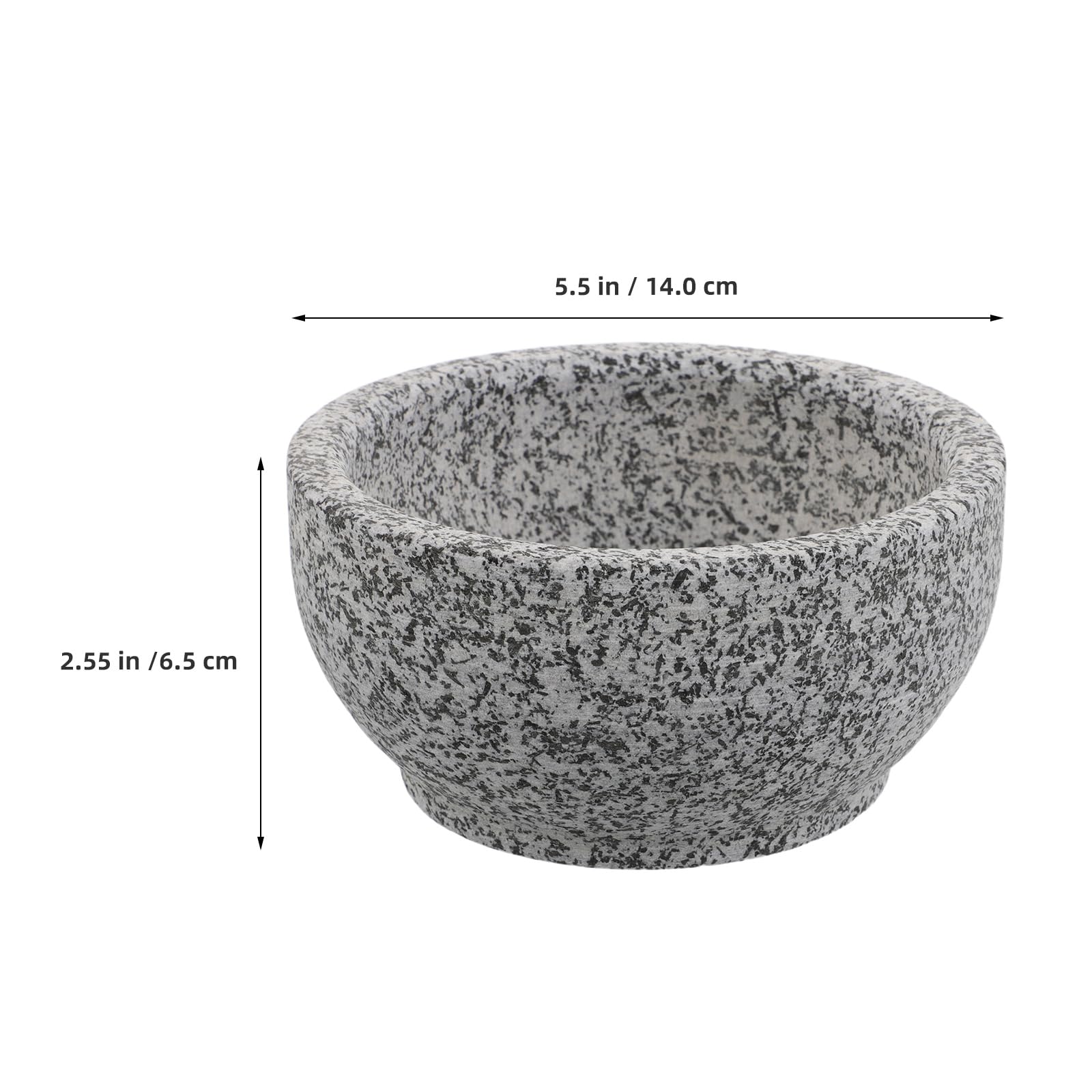 UKCOCO Naturstein Aromatherapie Duftdiffusor 14cm Hitzebeständig mit Saunaölhalter für Heimsauna und Dampfbad Geeignet für Entspannende Saunagänge
