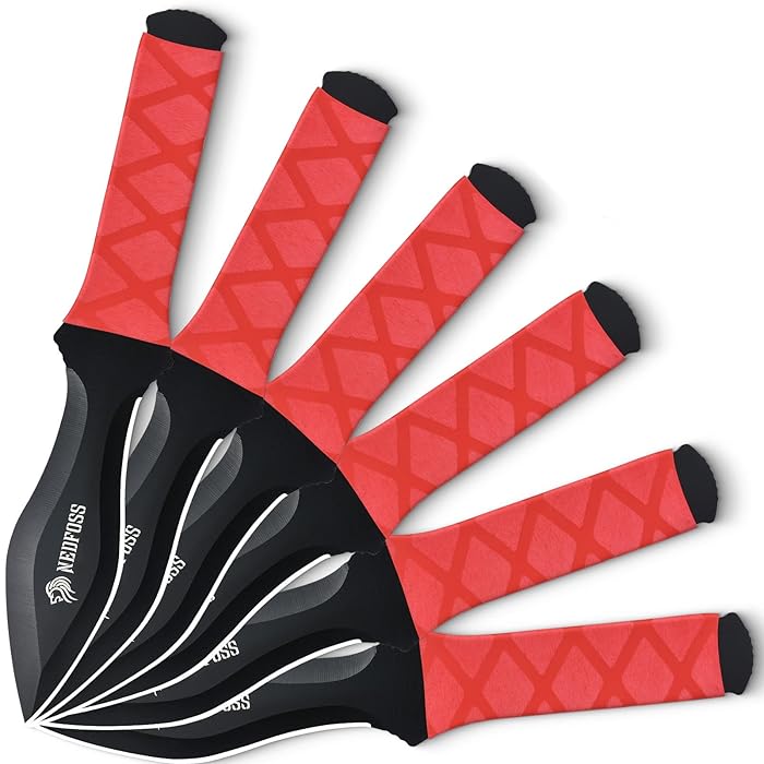 Buy Throwing Knives Online at desertcart UAE