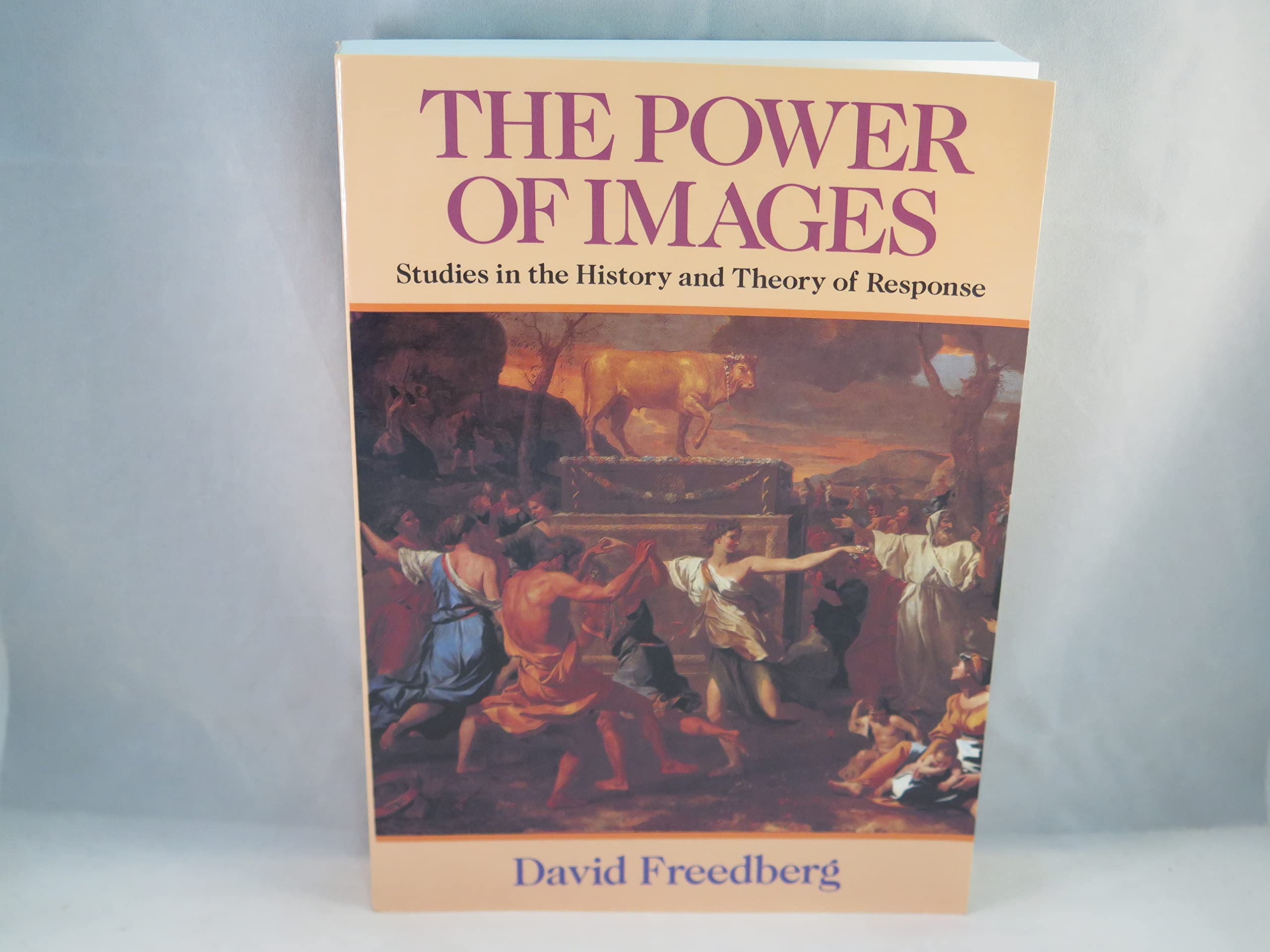 The Power of Images: Studies in the History and Theory of Response
