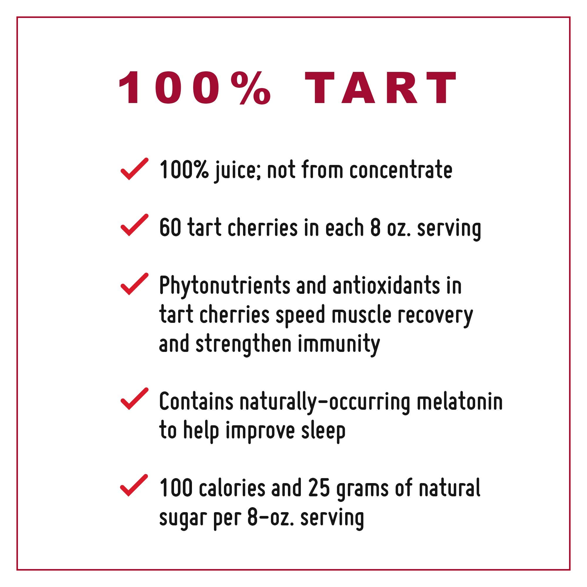 Cheribundi PURE Tart Cherry Juice (Pack of 12) and Cheribundi ORIGINAL Tart Cherry Juice Lightly Sweetened with Apple Juice