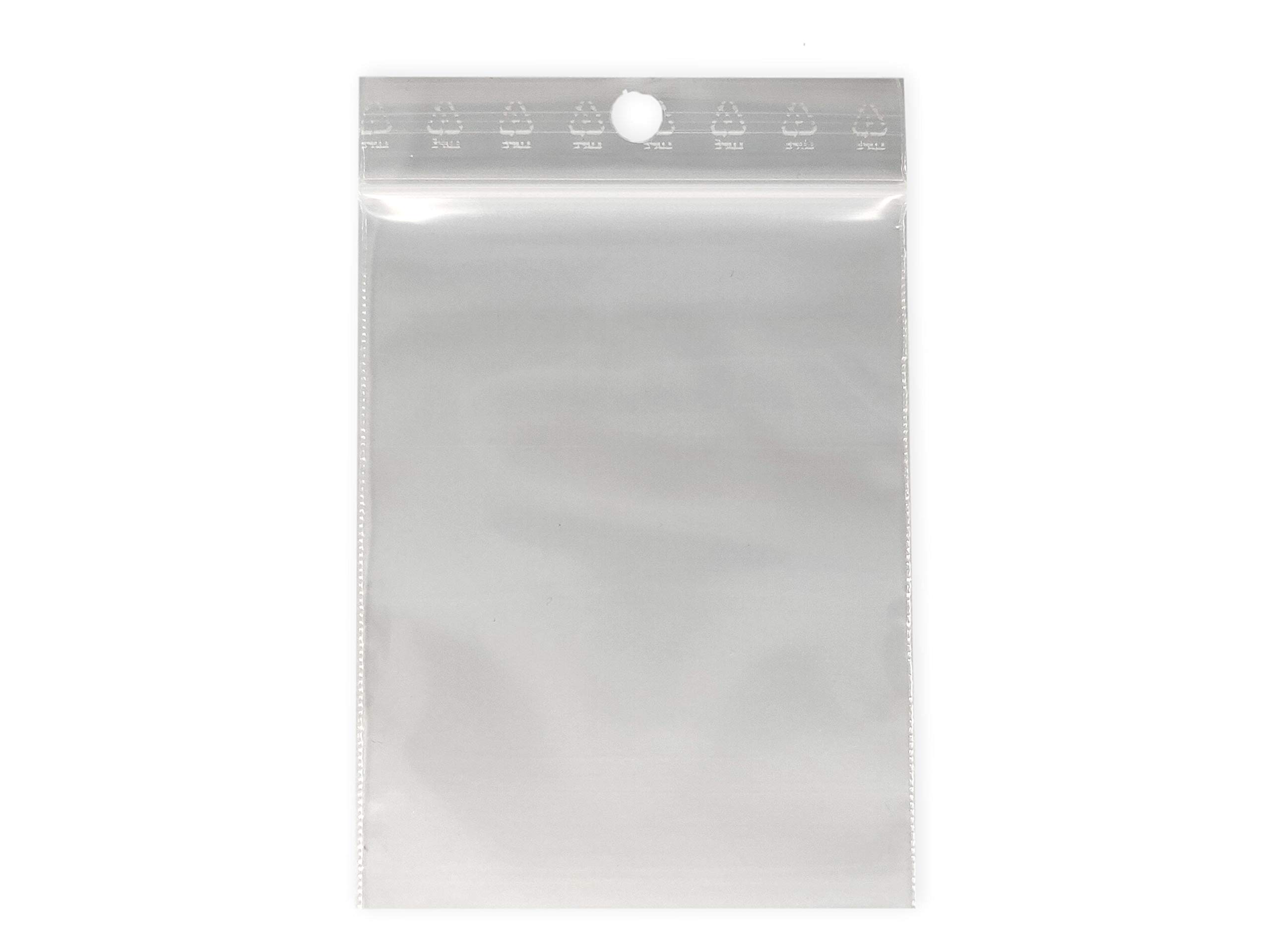 lot de 5000 Sachets 60 x 80 mm fermeture zip Transparent. Sachet fermeture zip 6 x 8 cm 50u sac plastique compatible alimentaire et congélation de marque UNIVERS GRAPHIQUE REF UGS03-5000
