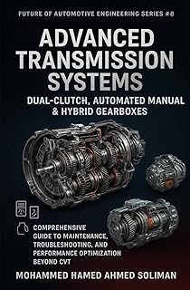 Advanced Transmission Systems: Dual-Clutch, Automated Manual & Hybrid Gearboxes: Comprehensive Guide to Maintenance, Troub...