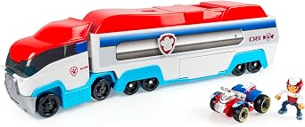 Paw Patrol Toy Child Paw Patrol Paw Patrol - Paw Patroller by Spin Master