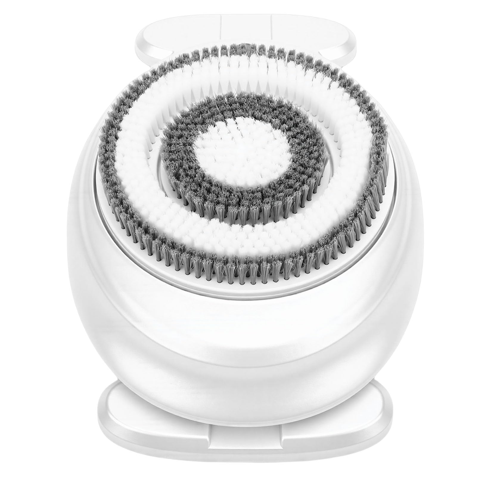 KUIDAMOS Cepillo Corporal Eléctrico, Depurador Automático Montado en la Pared para Ducha, Limpieza Profunda y Masaje en el Baño en Casa, 2500mAh