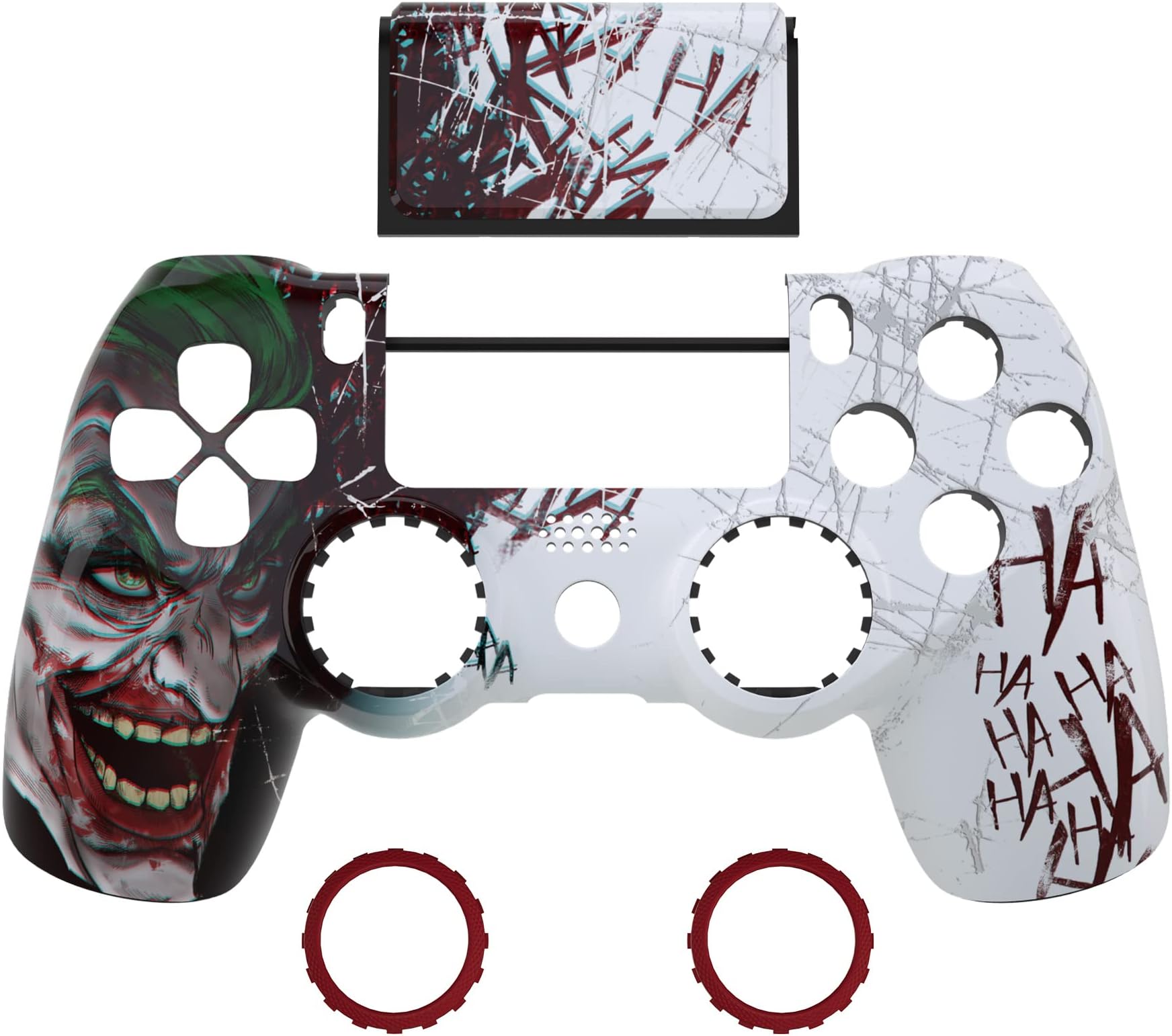 Per PS4 Pro Slim Controller Custodia In Plastica Dura Custodia