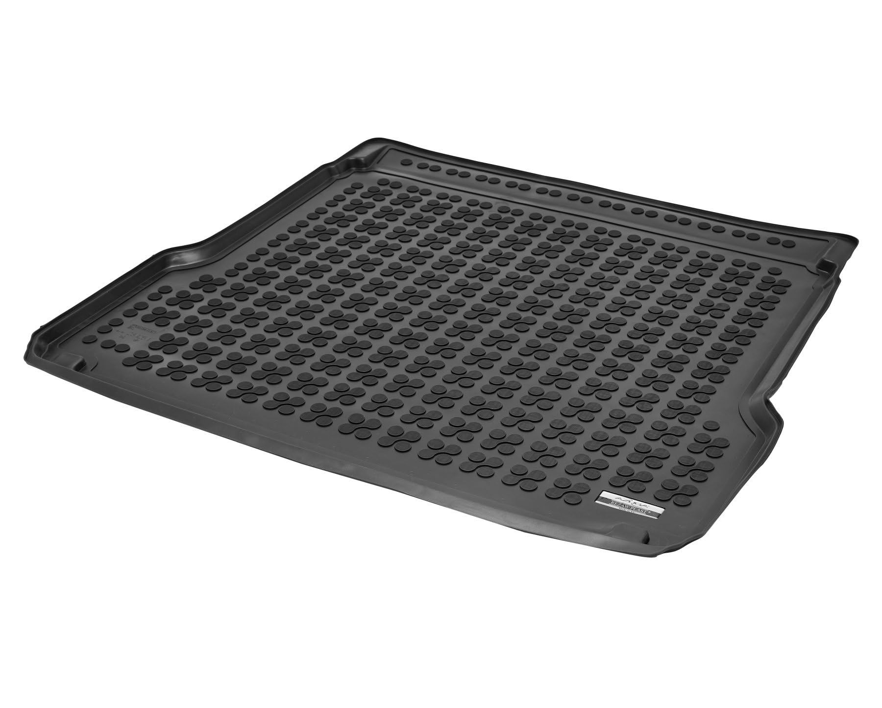 AZUGA Gummi Kofferraumwanne Premium Antirutsch passend für Opel Astra Sports Tourer L ab 10/2022/Peugeot 308 SW Kombi ab 2022 (ohne variablen Boden und ohne Stufe Links und rechts) AZ12000745