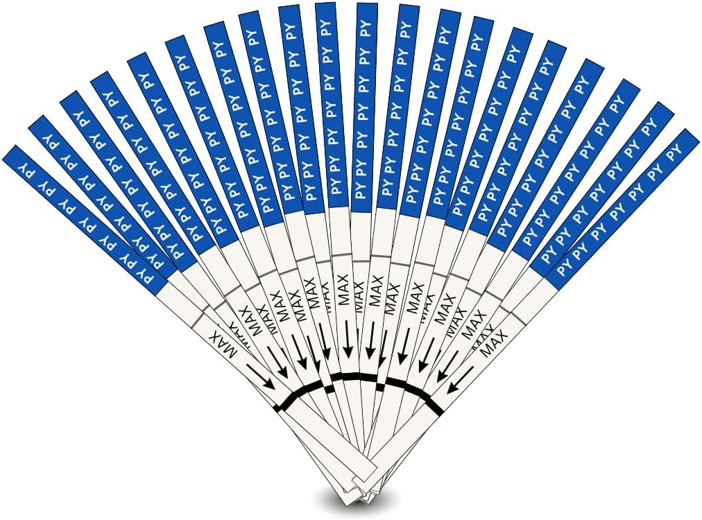 12 PANEL NOW - Psilocybin Test Strips - Home Drug Test Kit for Magic Mushroom Detection - Accurate Drug Test with Rapid Results in 15 to 20 Minutes - Easy to Use Dip Stick