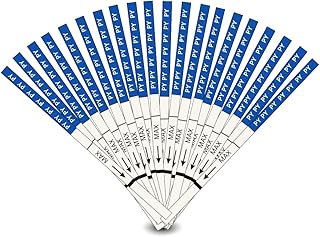 12 PANEL NOW - Psilocybin Test Strips - Home Drug Test Kit for Magic Mushroom Detection - Accurate Drug Test with Rapid Results in 15 to 20 Minutes - Easy to Use Dip Stick