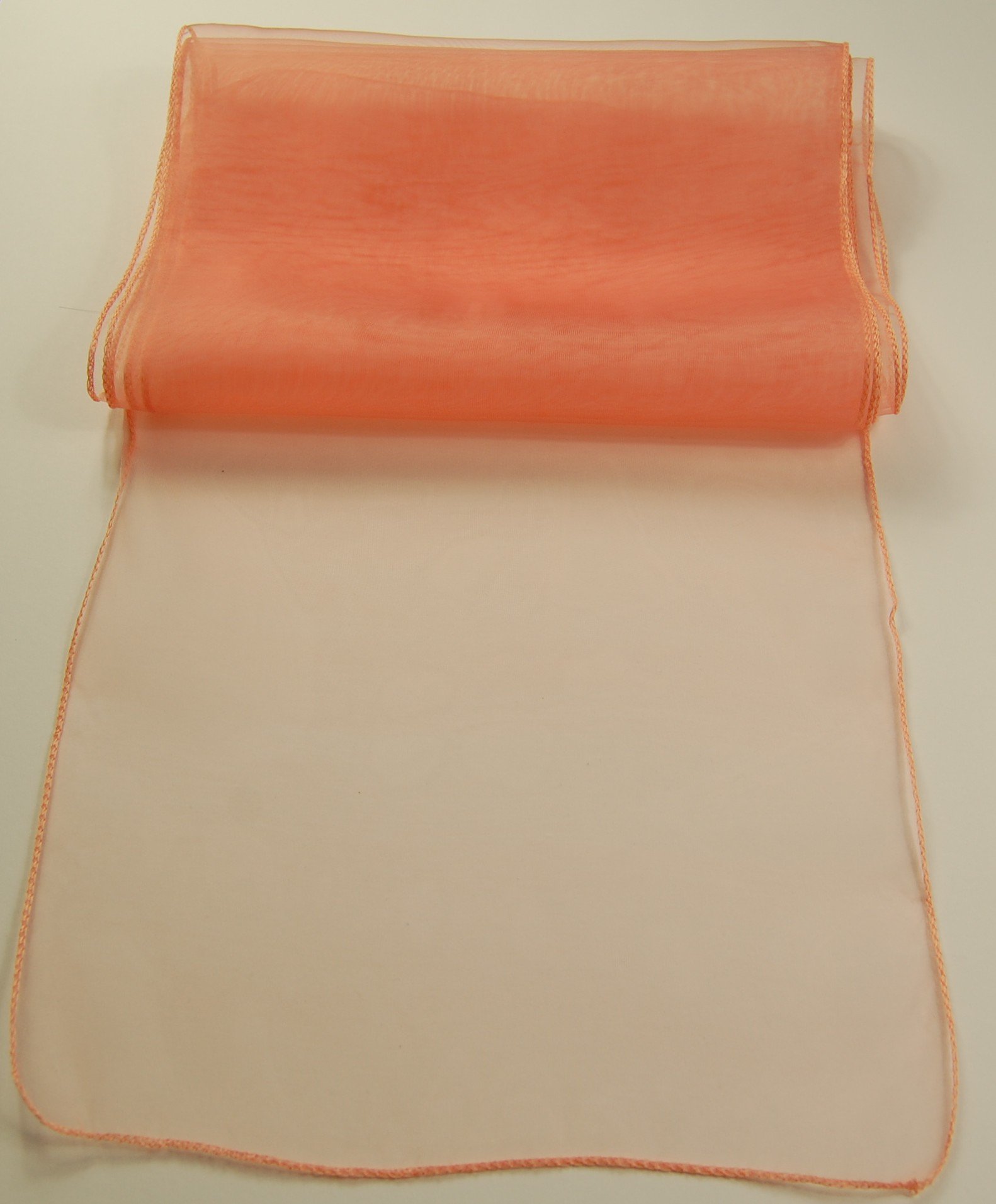 Tischdeko Set Believe apricot Komplette Tischdekoration für 16-20 Personen Kommunion Konfirmation Taufe Firmung in apricot