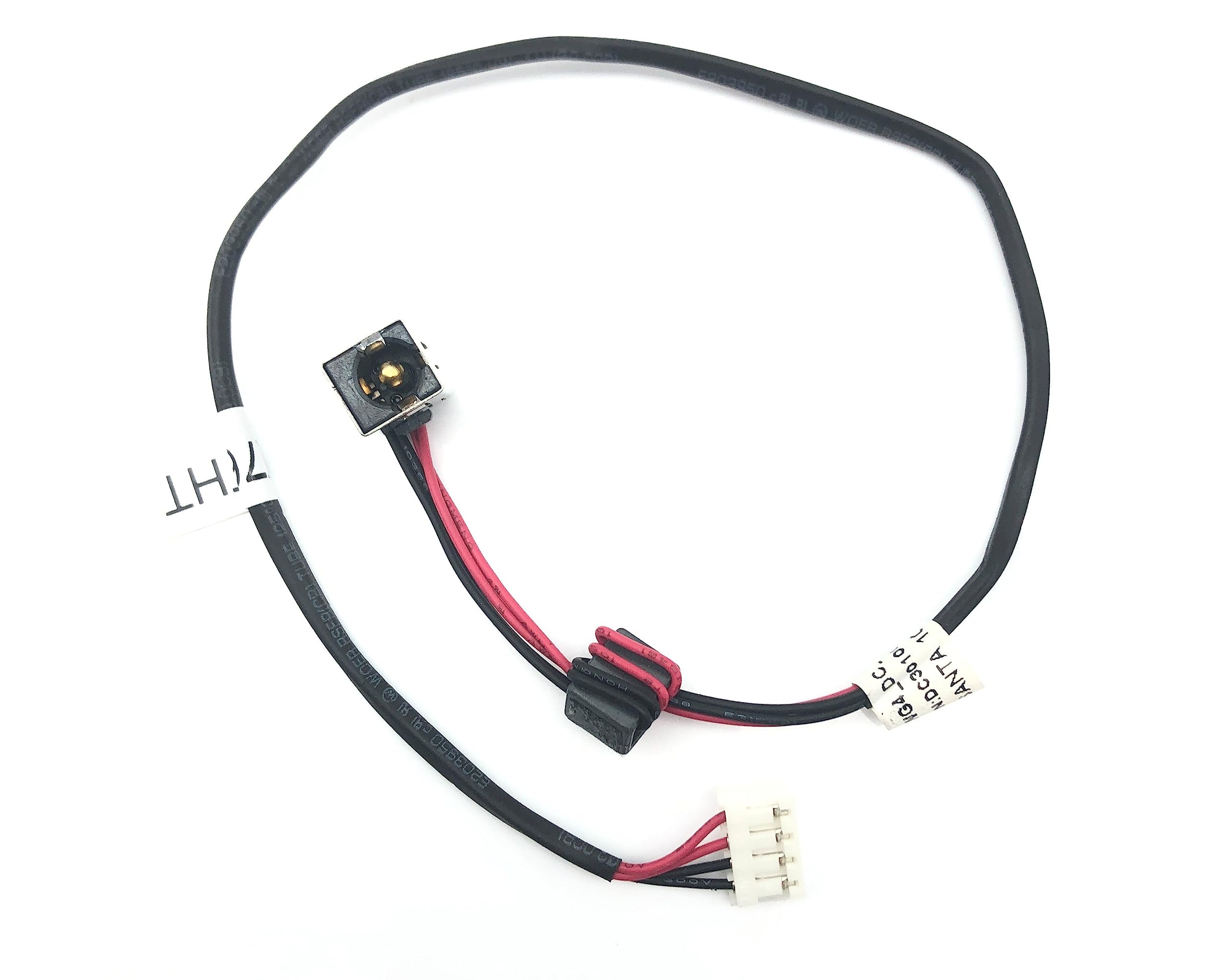 Connecteur Alimentation Jack DC Pour Toshiba Satellite C660-1G3 C660-1J2 - Neuf Origine Chine