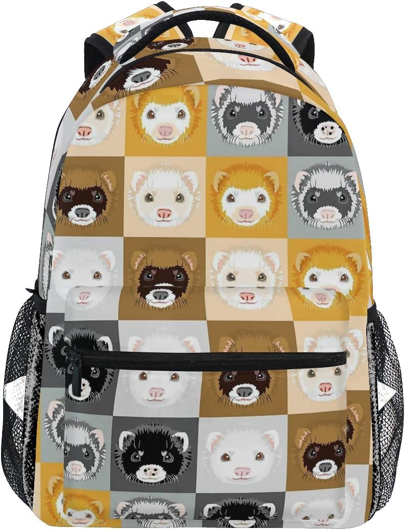 ferret backpack