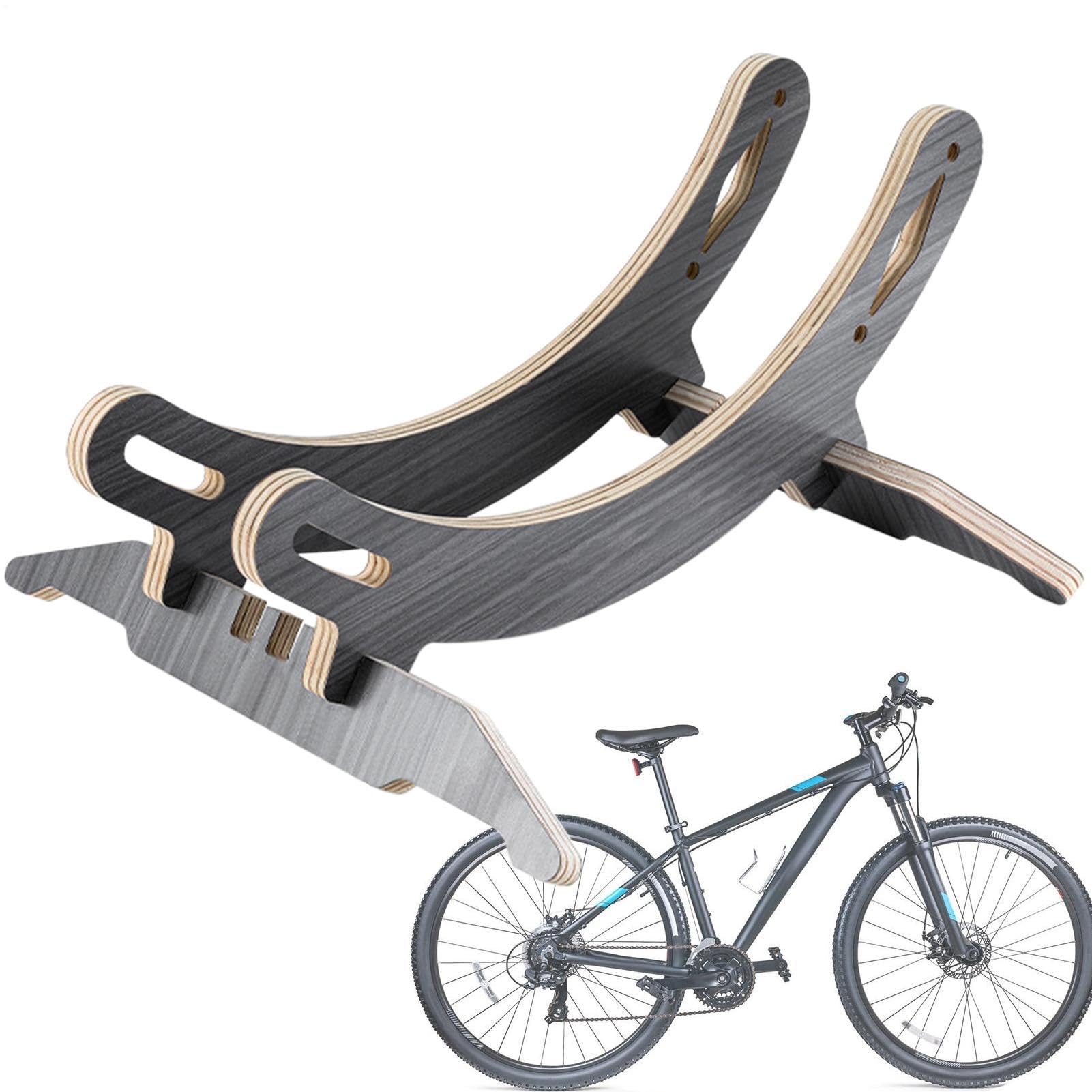 Genérico Soporte Para Bicicletas Almacenamiento Desmontable Y Ajustable