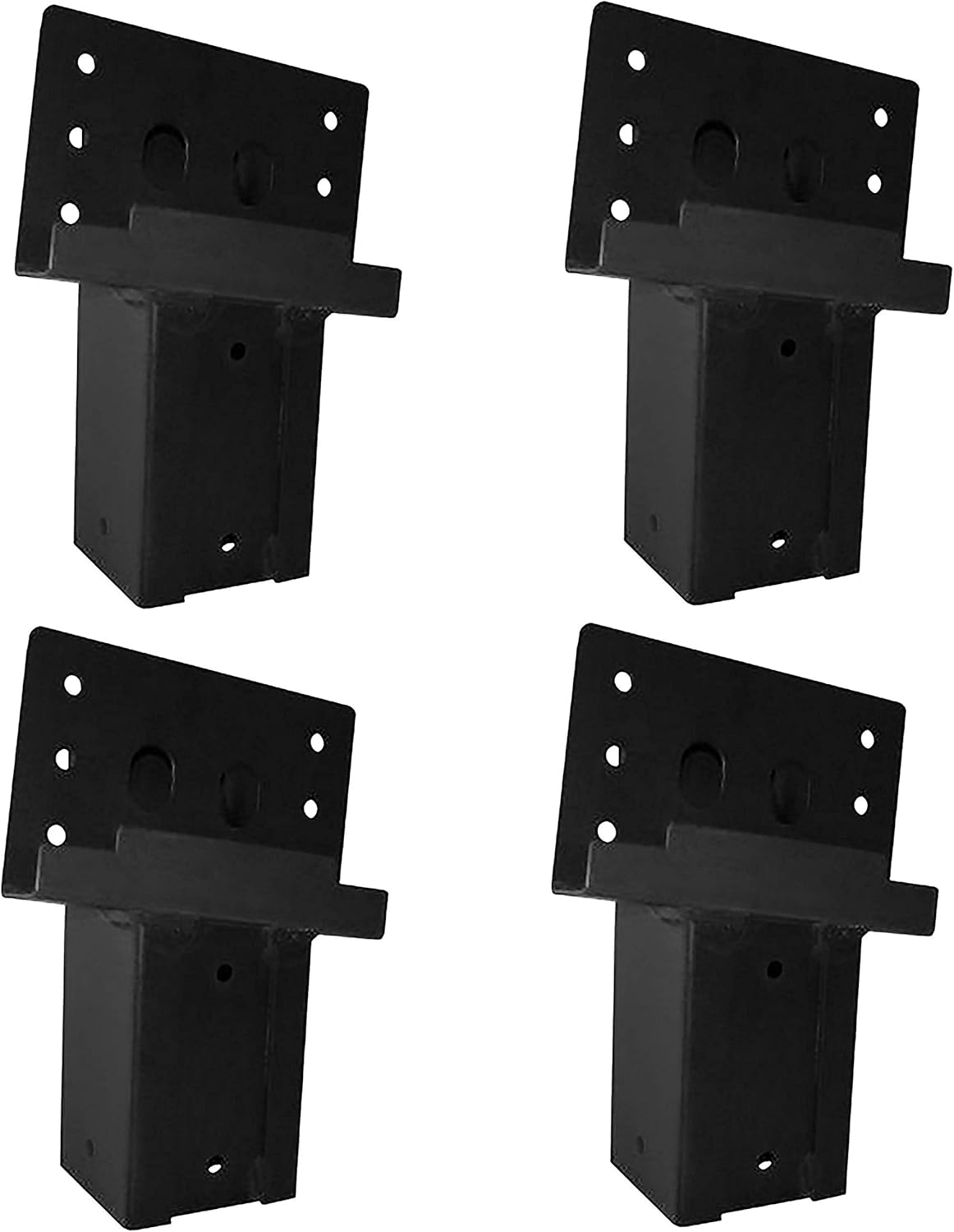 Elevators 4x4 Brackets for Deer Blinds, Playhouses, Swing