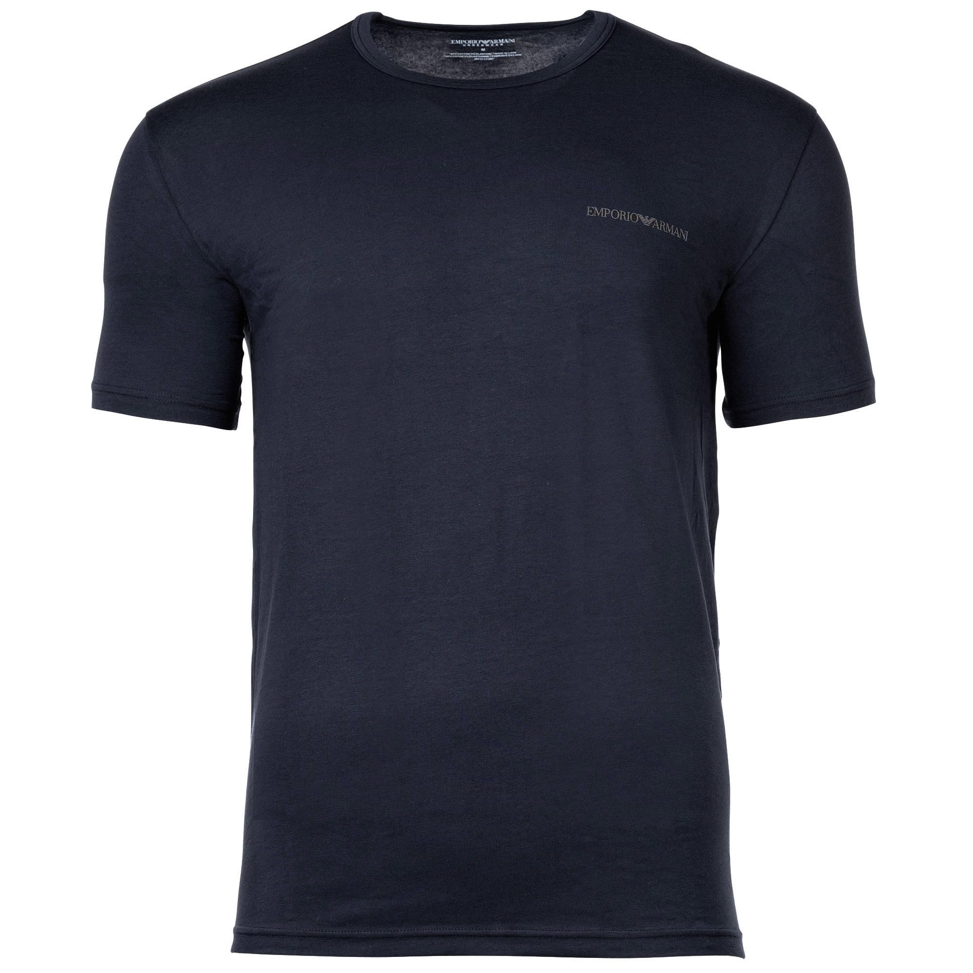 Emporio Armani Koszulka Mężczyźni 2-pack Crew Neck T-shirt