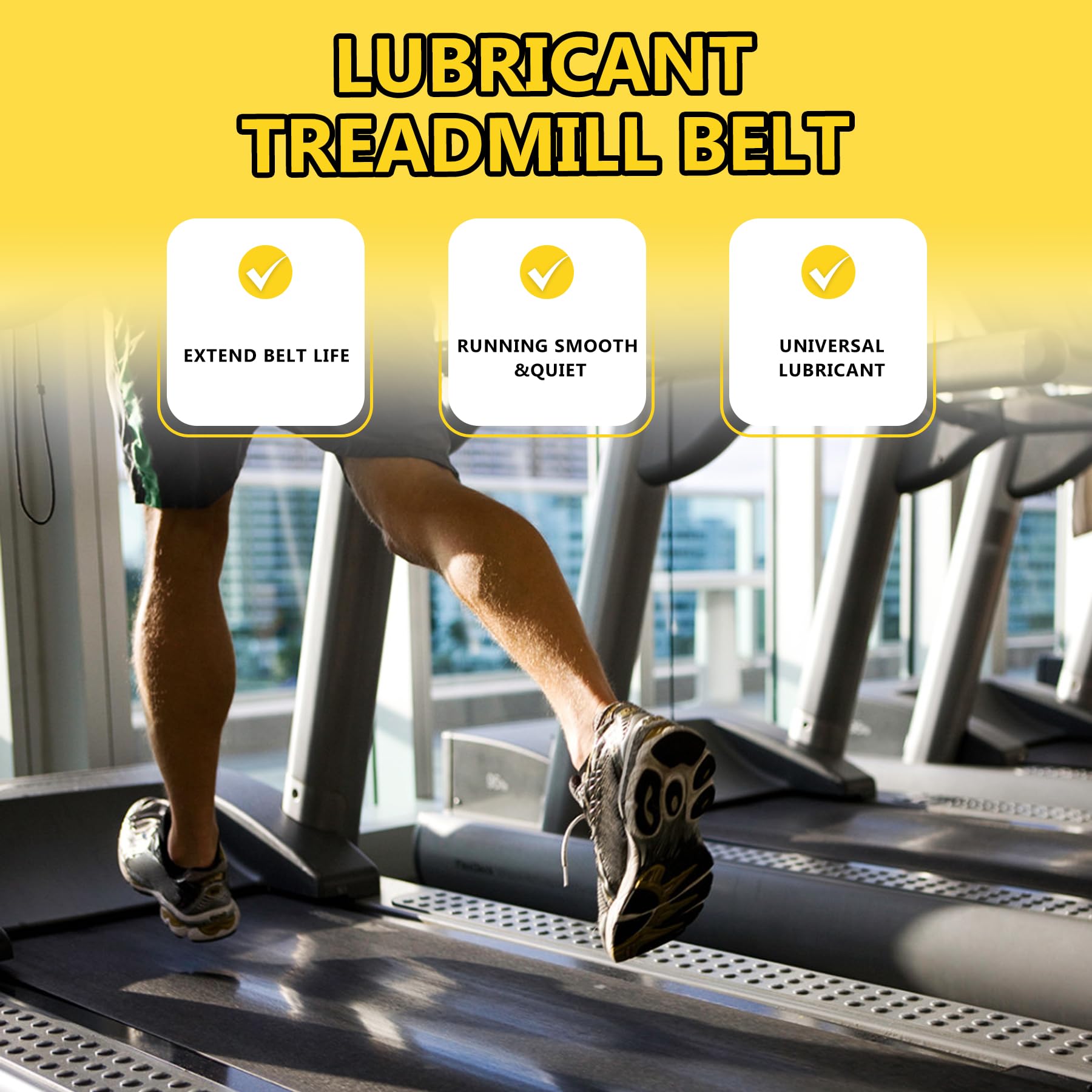 Wd40 Silicone Lubricant Spray 100% Pure Silicone Treadmill Lube