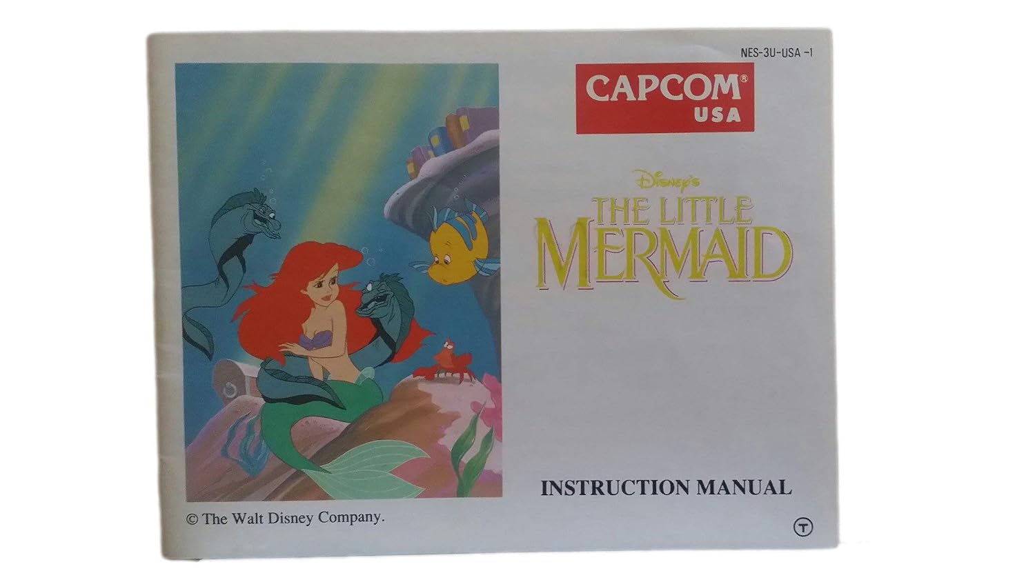 The Little Mermaid (Renewed)
