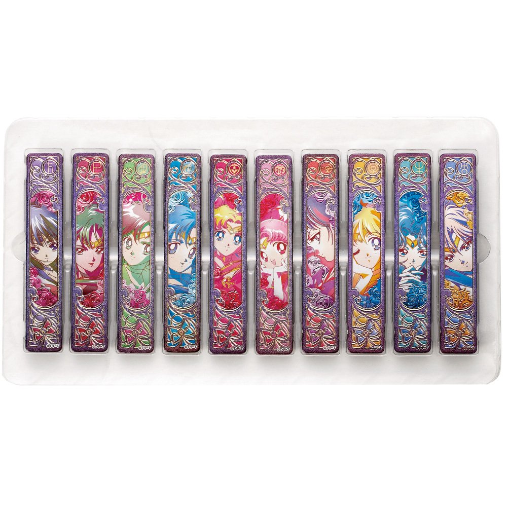 Amazon | サンスター セーラー戦士マグネット 美少女戦士