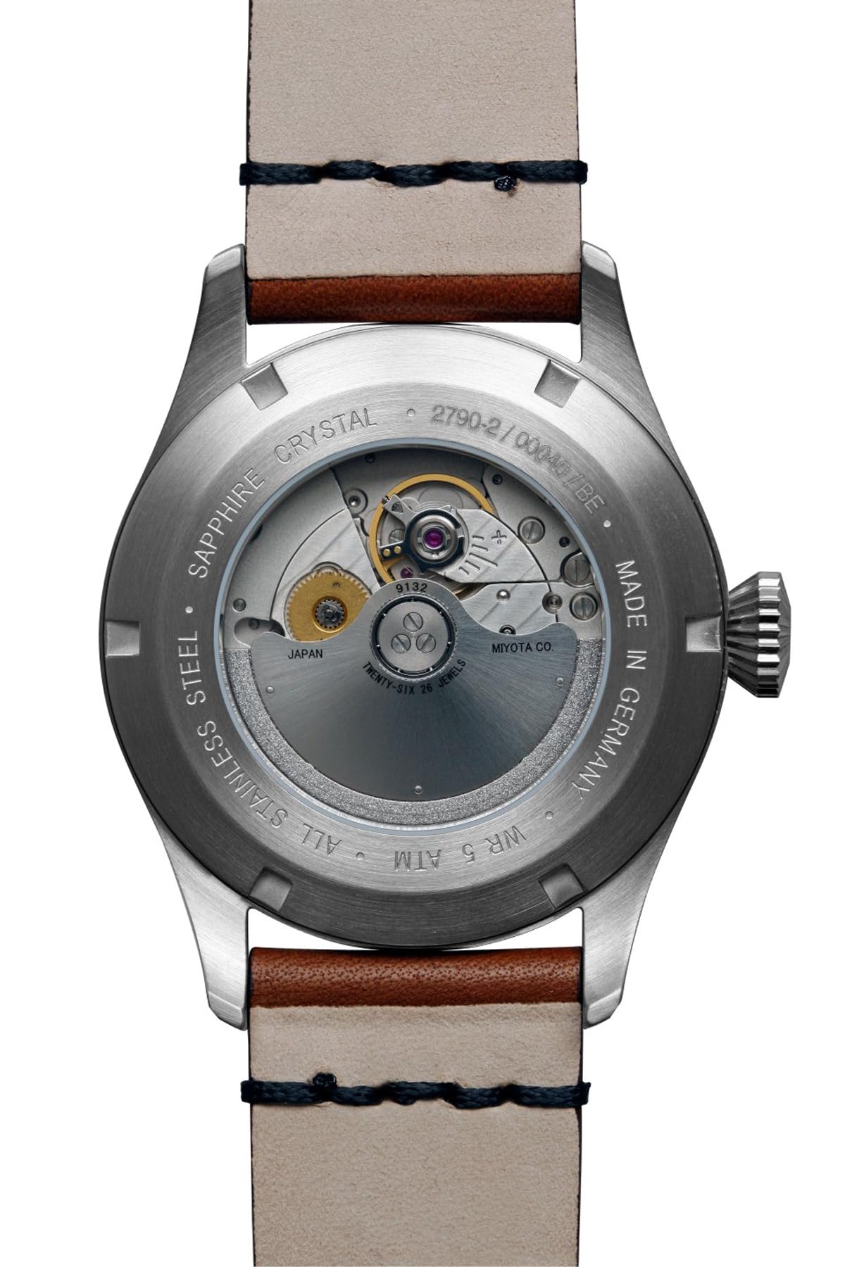 Bauhaus Aviation Tornado, Automatik, 27902
