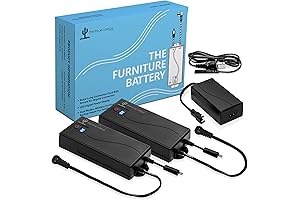 Long-Lasting and Convenient Recliner Battery Packs