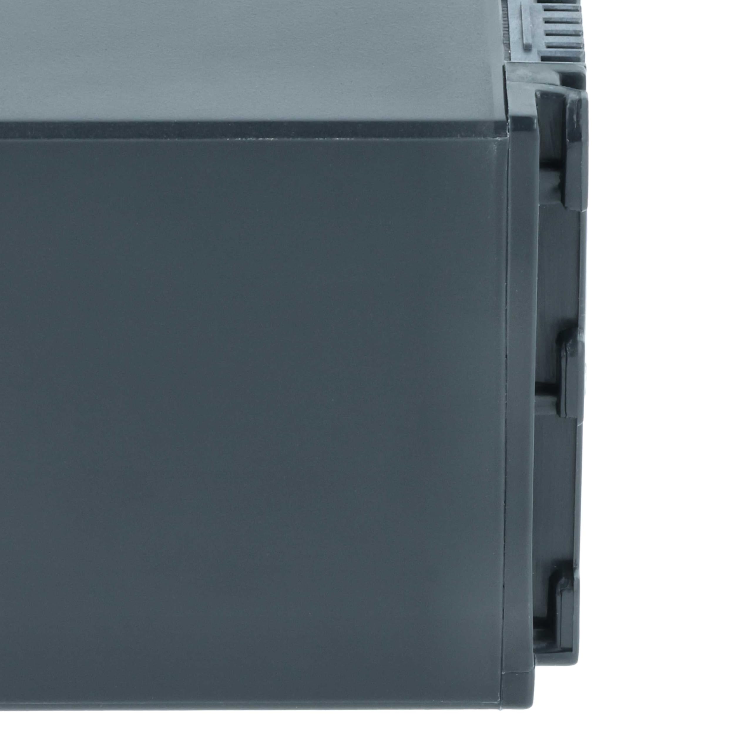 vhbw batteria compatibile con Sony DCR-SR35(E), DCR-SR32(E), DCR-SR36(E) videocamera camcorder (3300mAh, 7,4V, Li-Ion) con infochip