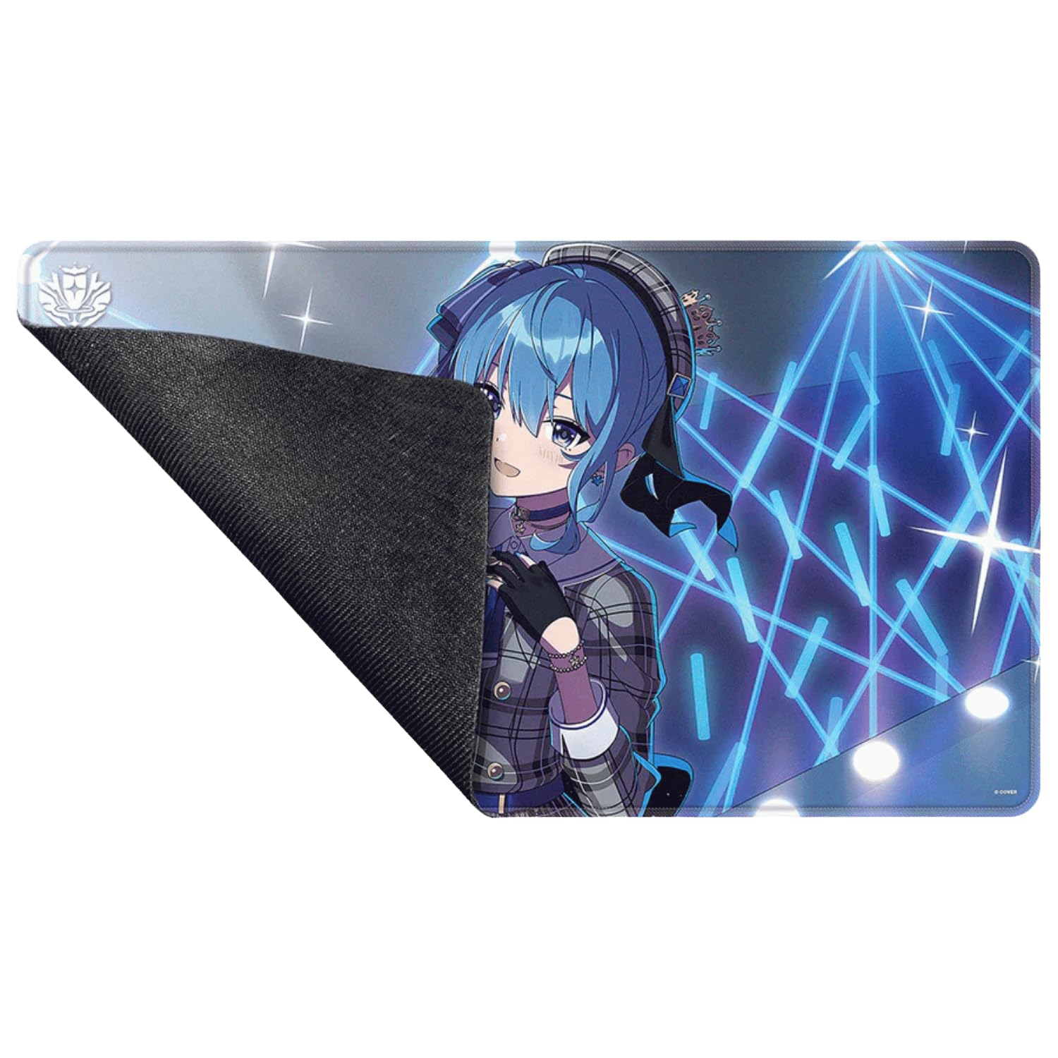 Amazon.com: Ultra Pro Playmat: Hololive - Hoshimachi Suisei
