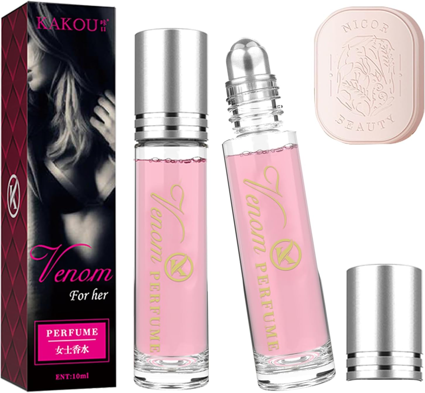 pheromone perfume+balms
