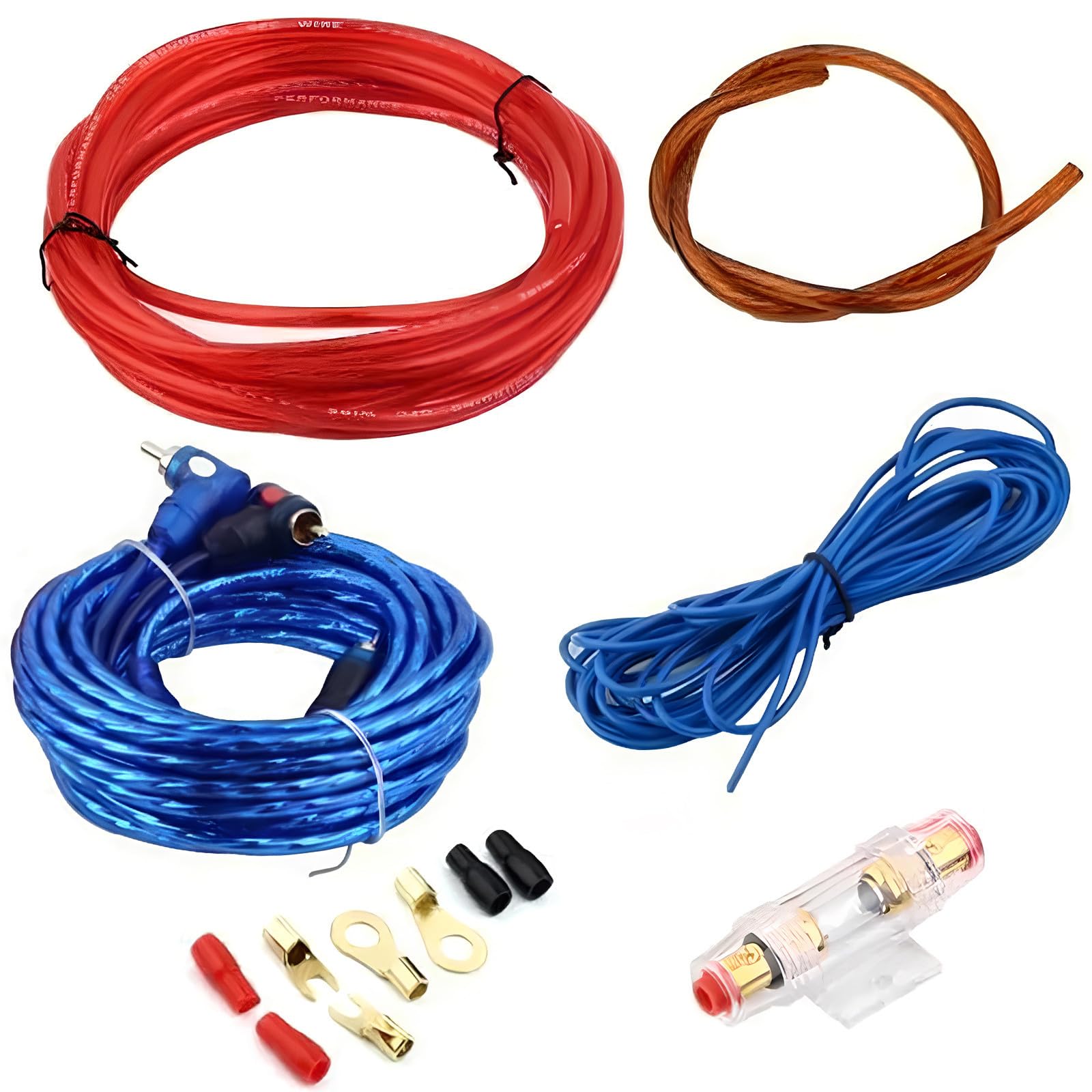 Cables para actualización de audio de coche con conexión estable 8