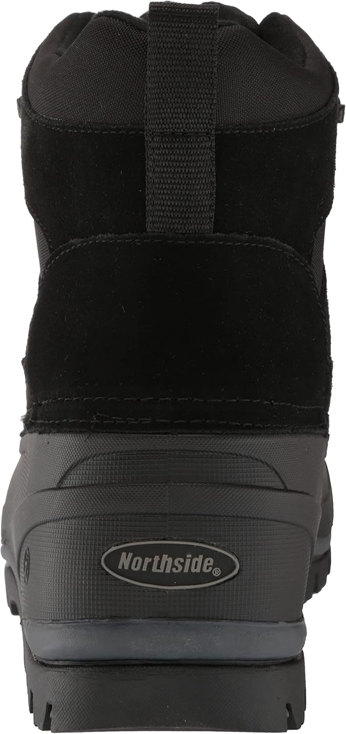  | Northside Men's Tundra Lace-Up Cold-Weather Boot | Snow Boots