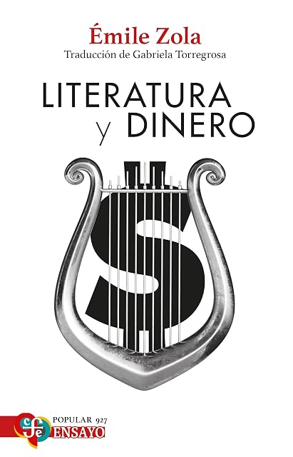 Portada de Literatura y Dinero