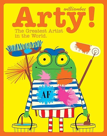 ARTY] THE GREATEST ARTIST IN THE WORLD