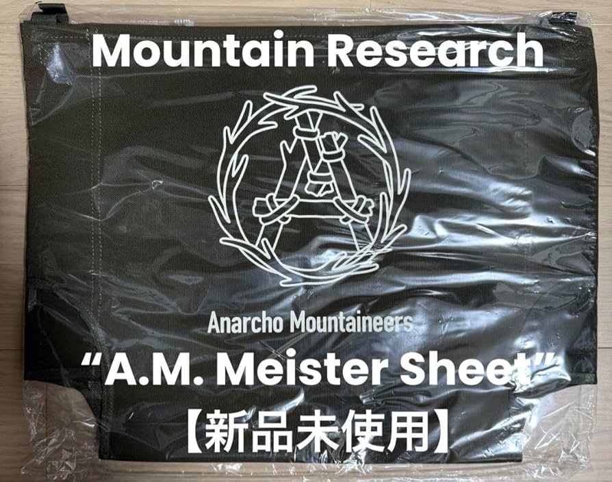 Amazon.co.jp: Mountain Research A.M. Meister Sheet : おもちゃ Amazon.co.jp: Mountain Research A.M. Meister Sheet : おもちゃ