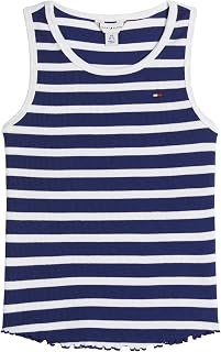 Kids' Ruffle Tank Top