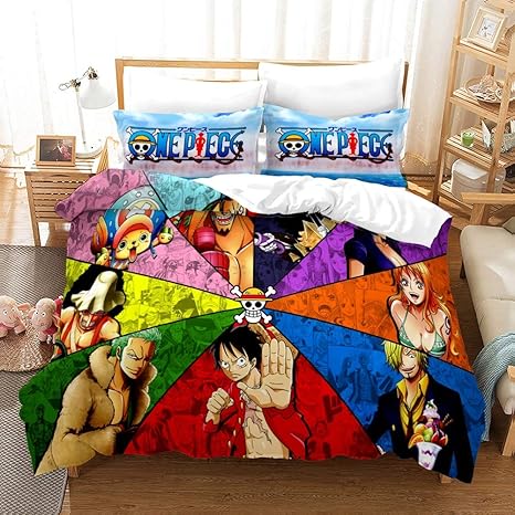 Amazon Dmxiezib アニメキャラ羽毛布団カバーone Piece ソフトで快適なポリエステル生地 オタクとアニメファンのお気に入り 家庭用寝具 3 Pec 1布団カバー 枕カバー2 サイズ Eu Twin Single Size 135x0 Cm 寝具カバーセット オンライン通販 Amazon Dmxiezib アニメキャラ羽毛布団カバーone Piece ソフトで快適なポリエステル生地 オタクとアニメファンのお気に入り 家庭用寝具 3 Pec 1布団カバー 枕カバー2 サイズ Eu Twin Single Size 135x0 Cm 寝具カバーセット オンライン通販