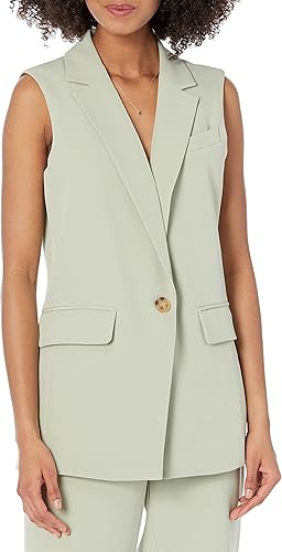 The Drop Women's Rumi Elongated Vest