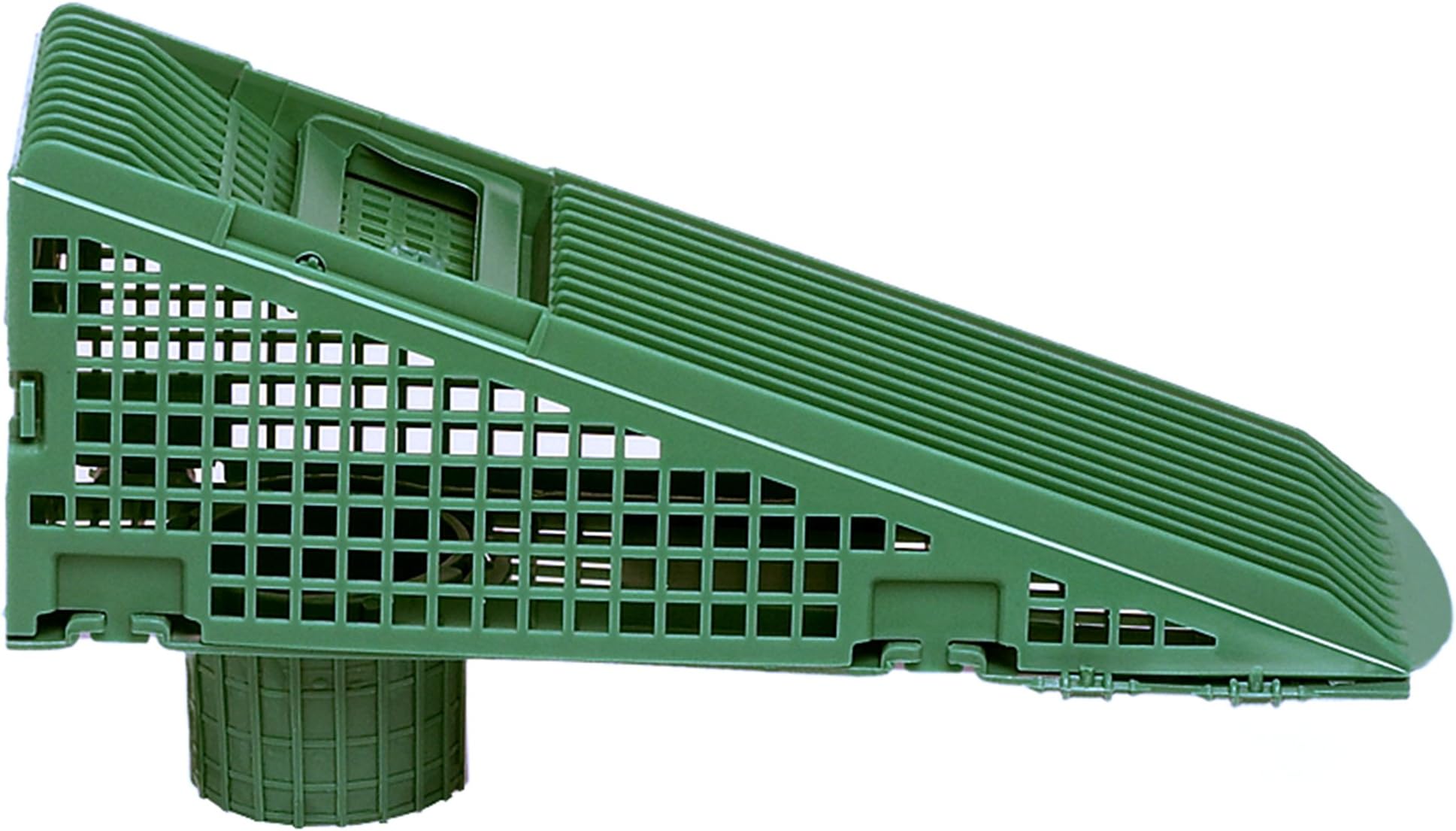 FROST KING Wedge Downspout Screen