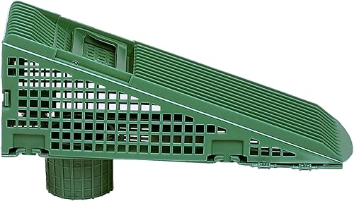 Thermwell Products W103/12 pantalla de bajante de cuña, W103/12