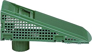 FROST KING Wedge Downspout Screen