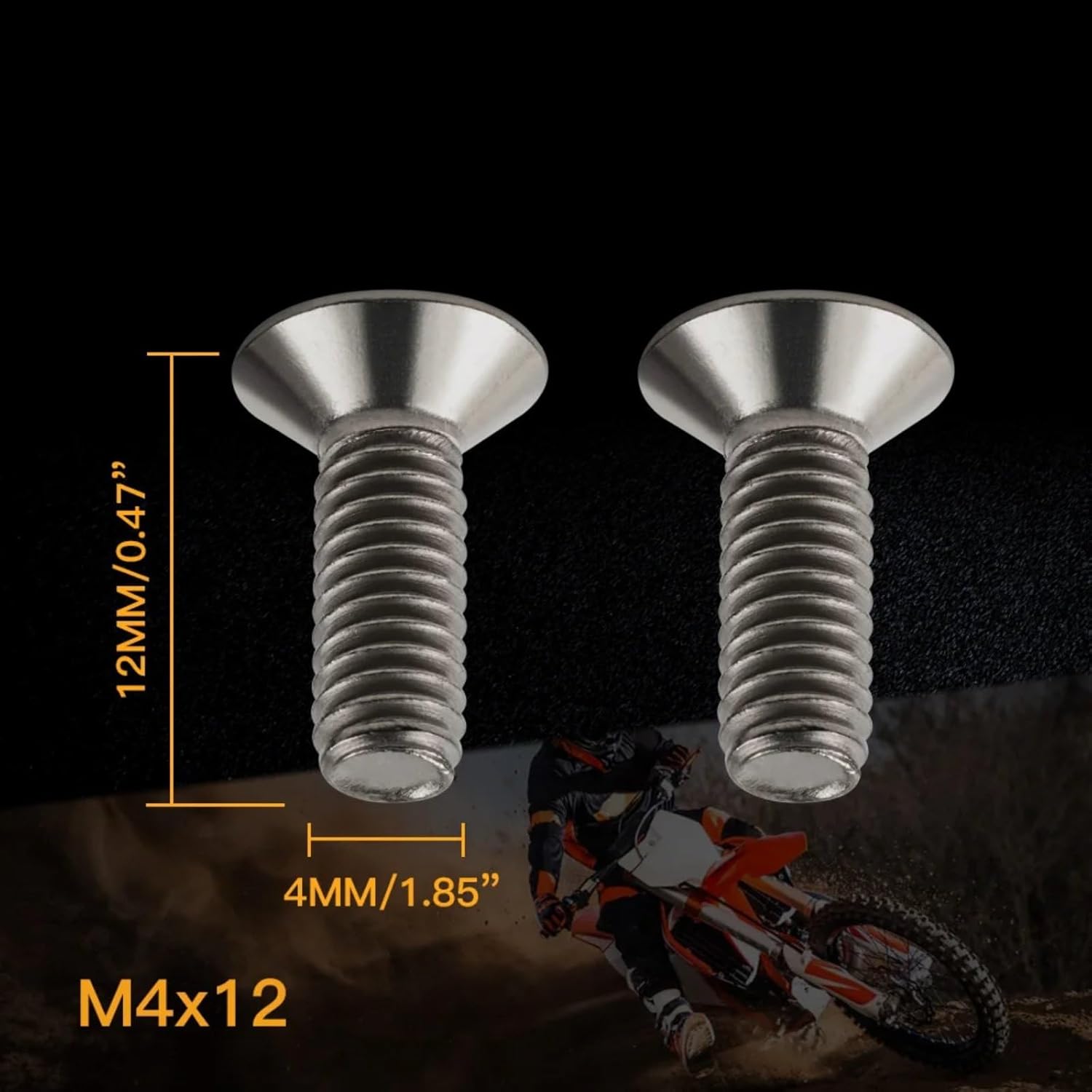 バイク用ネジセット Compatible With For ER-4N 2011-2013 For Ninja